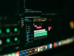 Buffer Benutzeroberfläche zur Verwaltung von Social Media Konten