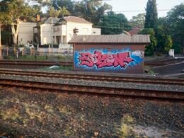 Buffer Dashboard mit geplanten Social-Media-Posts auf verschiedenen Plattformen