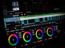 Buffer Dashboard für Social Media Management mit geplanten Beiträgen und Analysefunktionen
