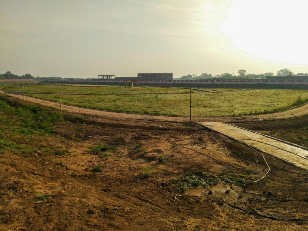 Buffer Dashboard mit geplanten Social-Media-Beiträgen auf dem Bildschirm