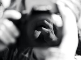 Ansicht des Buffer Dashboards zur Verwaltung von Social Media Konten