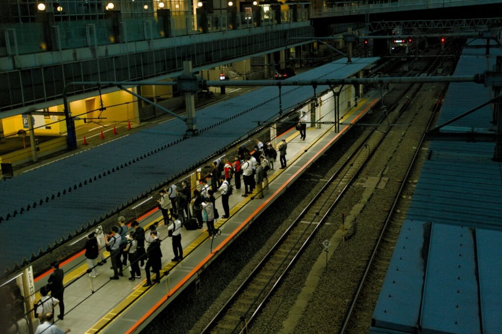 Buffer Dashboard mit Social Media-Planungsfunktionen auf einem Laptopbildschirm