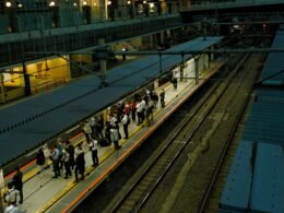 Buffer Dashboard mit Social Media-Planungsfunktionen auf einem Laptopbildschirm