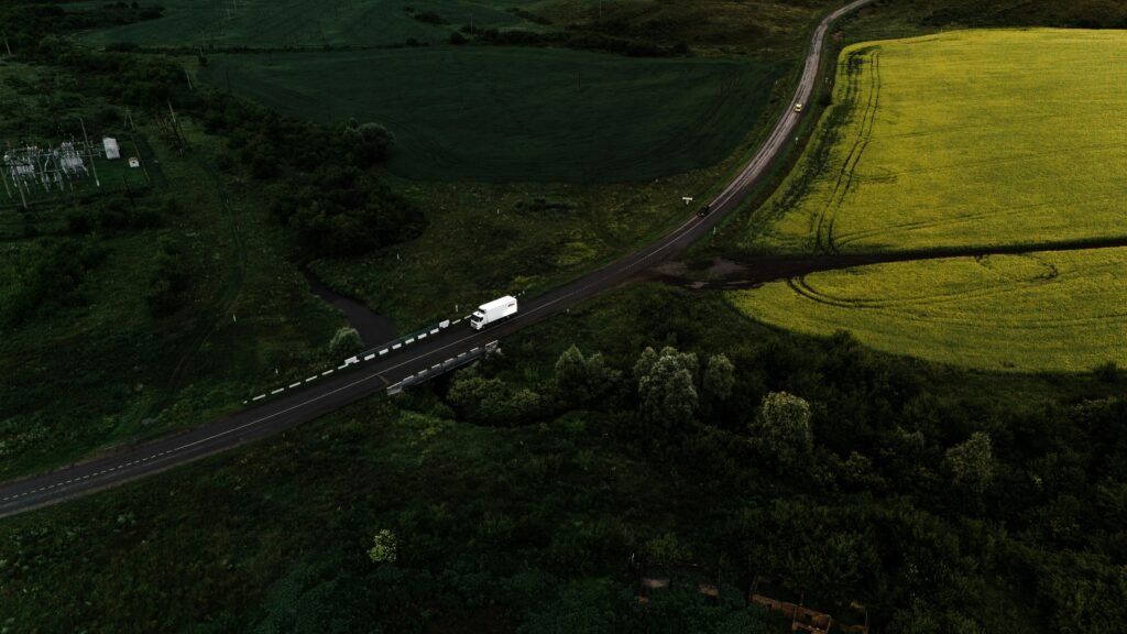 Screenshot der Buffer-Benutzeroberfläche zur Planung von Social Media Beiträgen