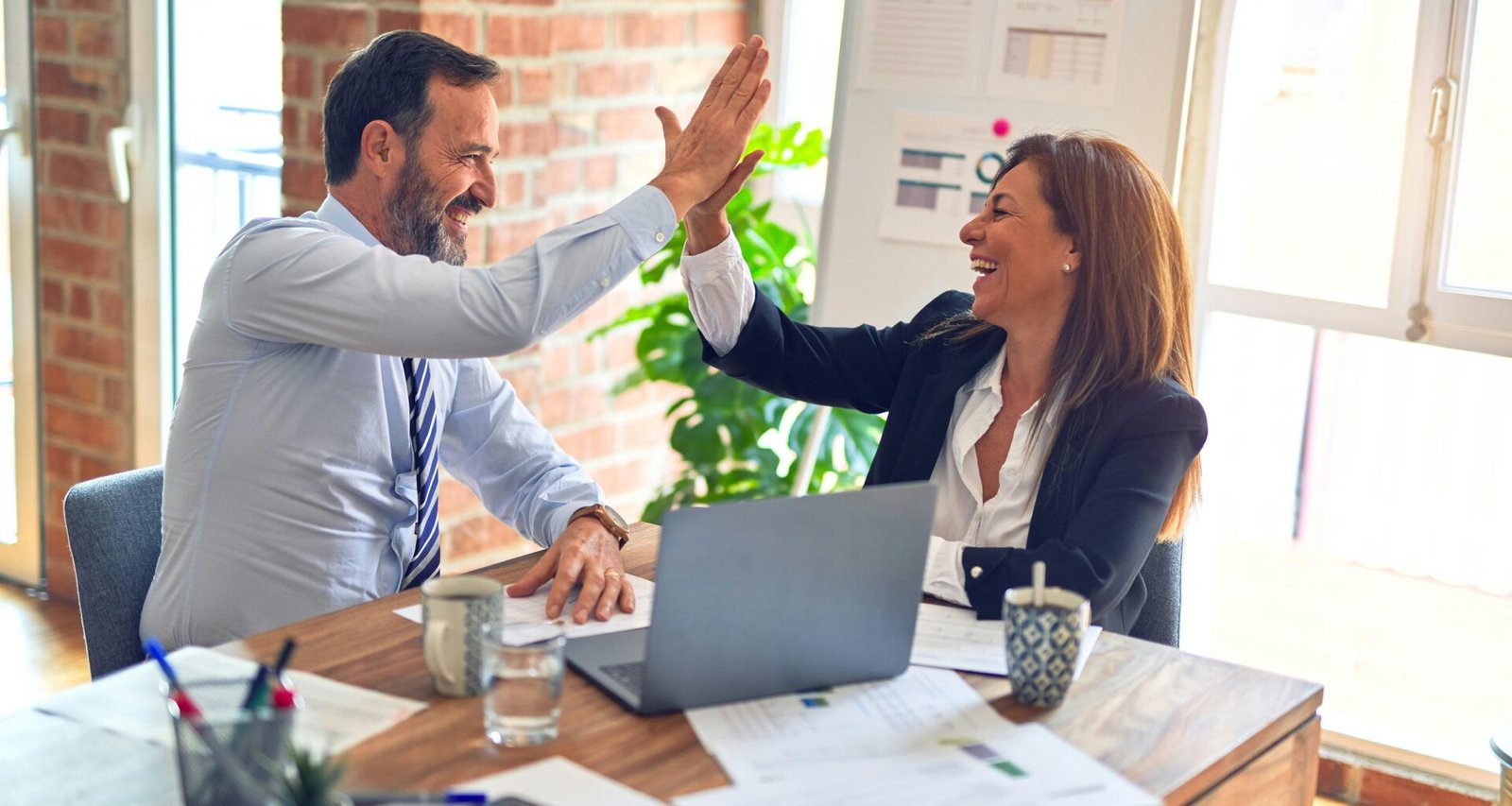 Buffer Dashboard mit Social-Media-Planungsoptionen