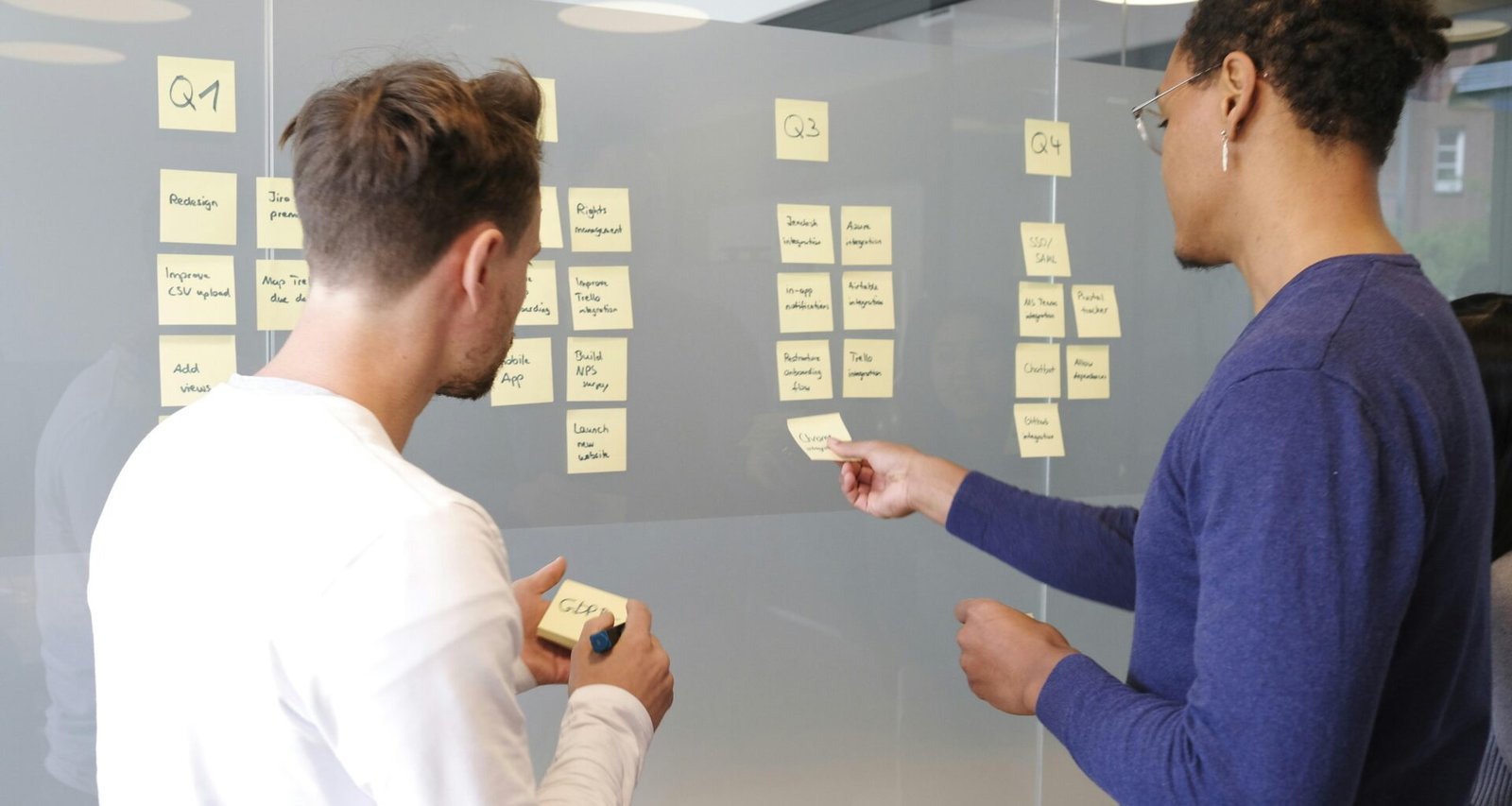 Buffer Dashboard mit Beitragsplanung für verschiedene Social-Media-Kanäle