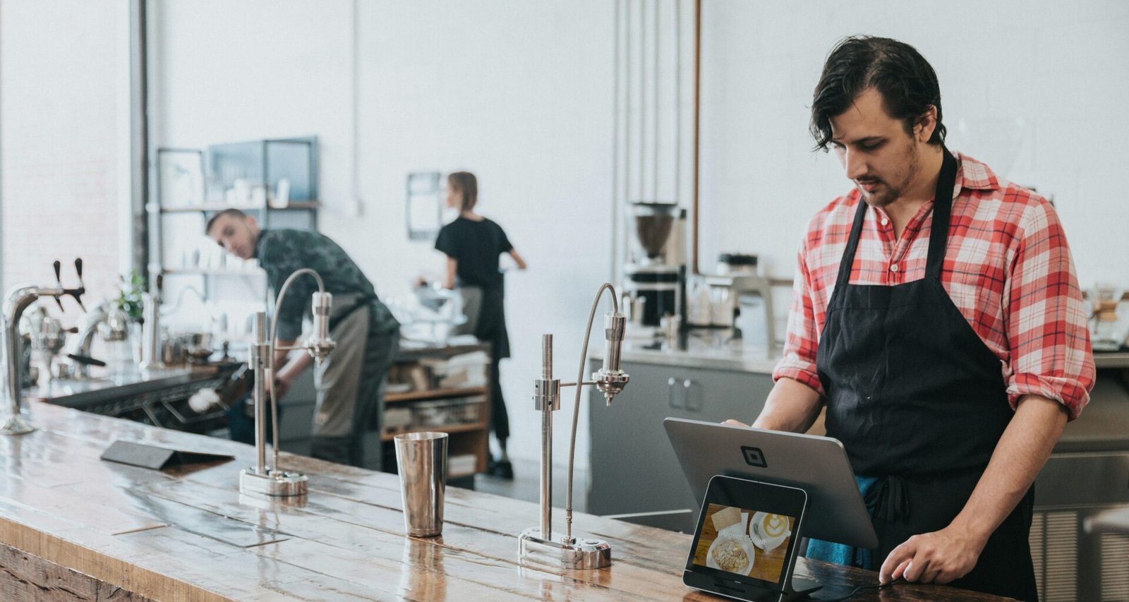 Buffer Dashboard zur Verwaltung von Social-Media-Posts