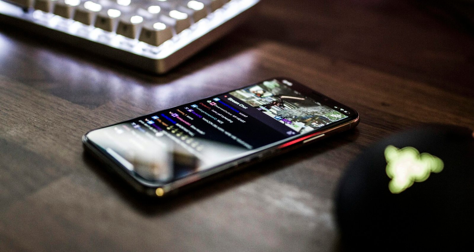 Buffer Dashboard mit geplanten Social-Media-Beiträgen auf verschiedenen Plattformen