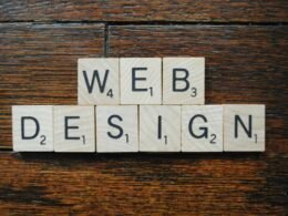 Dashboard von Buffer mit Social Media Veröffentlichungsplan auf einem Laptop-Bildschirm