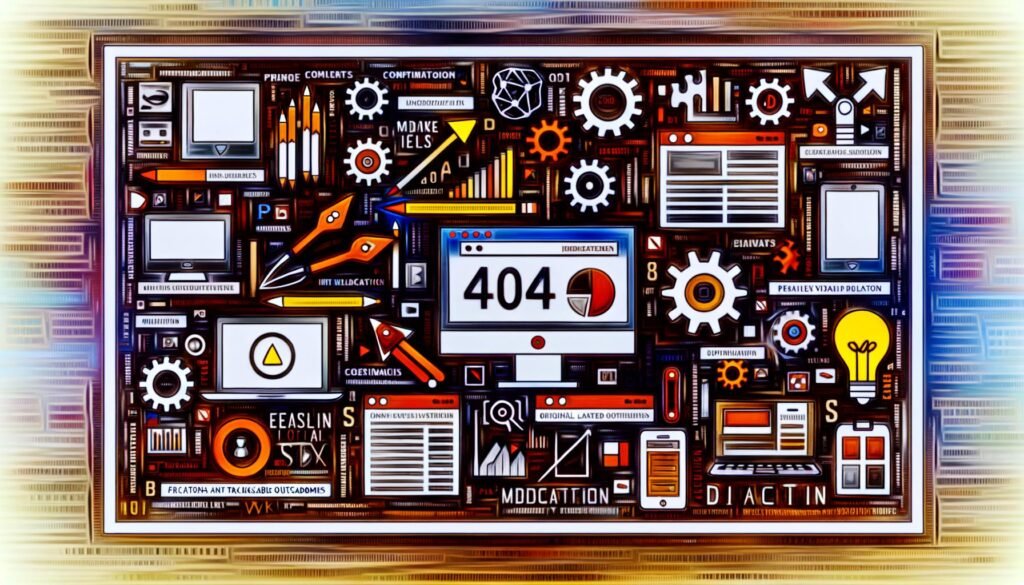 Illustration von diversen Creators, die zusammen in einem digitalen Arbeitsraum Social-Media-Content wie kurze Videos, Schlagzeilen-Grafiken und Infografiken mit sichtbaren Plattform-Logos und Analyse-Icons erstellen