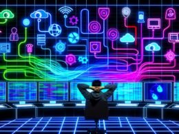 Infografiken zu digitalen Überwachungsarten, Akteuren (Staat, Wirtschaft, Werbung), technischen Mitteln wie Deep Packet Inspection, Datenschutz-Tools (VPN, Verschlüsselung), rechtlichen Aspekten wie DSGVO sowie Mythen und Tipps zum Schutz der Privatsphäre.