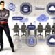 Marketer im Hightech-Büro mit digitalen Analysen, Daten-Pipelines und klar erkennbarem Wettbewerbsvorteil
