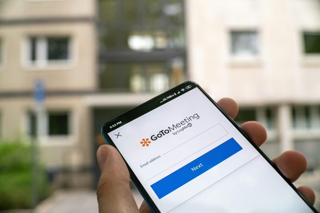 Screenshot der Buffer Plattform für Social Media Management mit Planungs- und Analysefunktionen