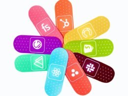 Screenshot der Buffer-Plattform mit Social Media Planungskalender und Beitragsvorschau