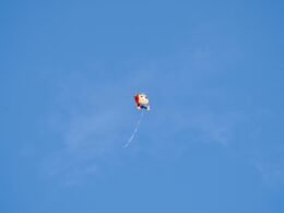 Buffer Dashboard zeigt Social Media Zeitpläne und Analysen für verschiedene Plattformen