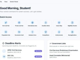 Screenshot des Buffer Dashboards mit Social Media Planung und Analysefunktionen