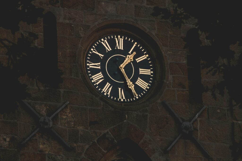 Buffer Dashboard mit Social-Media Analyse und Planungstools auf einem Desktop-Computer angezeigt