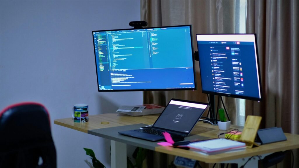 Buffer Dashboard zur Verwaltung von Social Media Beiträgen auf verschiedenen Plattformen