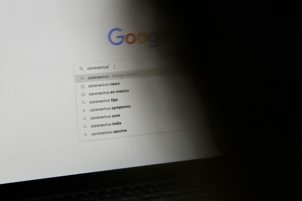 Dashboard von Buffer mit geplanten Social-Media-Posts auf verschiedenen Plattformen