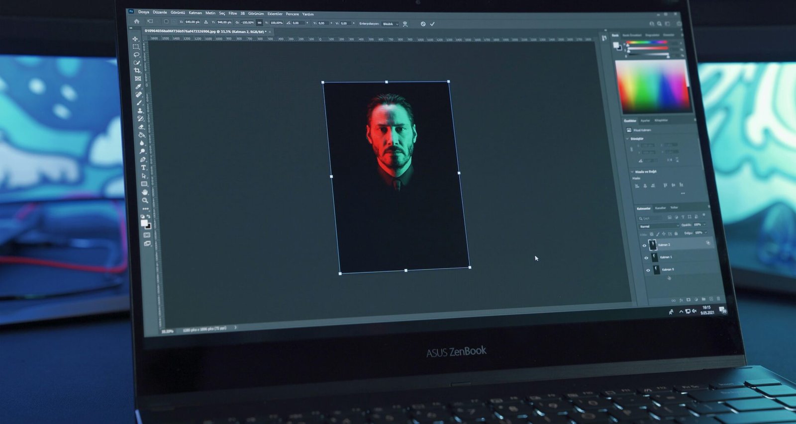 Dashboard der Buffer-Plattform mit geplanten Social-Media-Beiträgen