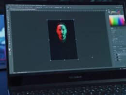 Dashboard der Buffer-Plattform mit geplanten Social-Media-Beiträgen