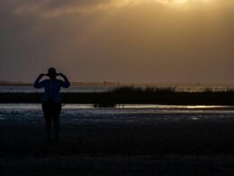 Screenshot der Buffer-Benutzeroberfläche mit Terminplanungsoptionen für Social Media Beiträge.