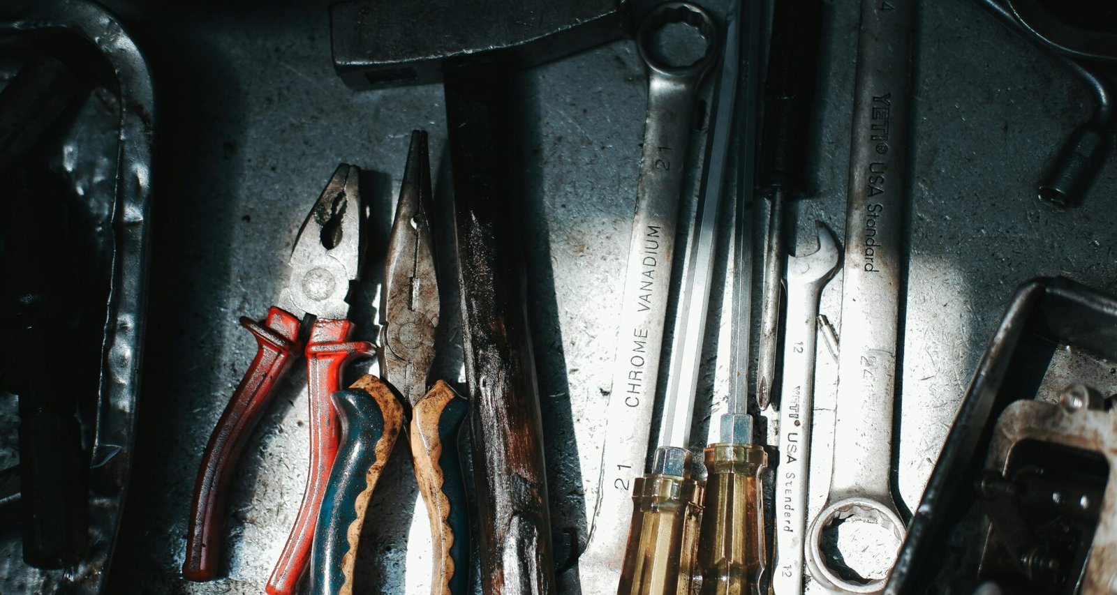 Dashboard von Buffer mit geplanter Beitragsübersicht für verschiedene Social Media Plattformen