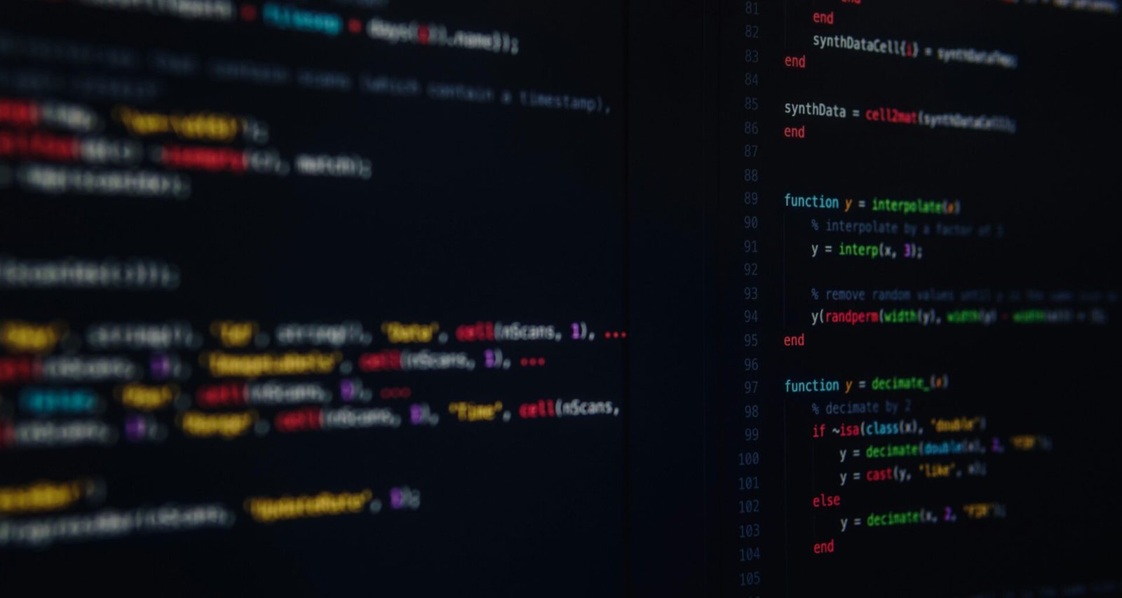 Dashboard von Buffer mit geplanter Social Media Übersicht auf einem Laptop-Bildschirm