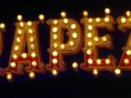 Screenshot des Buffer Dashboards mit Social-Media-Planung und Analysefunktionen