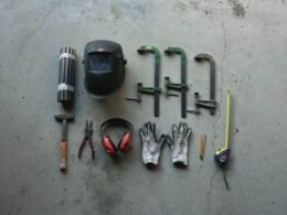 Screenshot des Buffer Dashboards mit geplanter Social-Media-Postübersicht