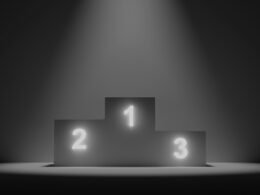 Buffer Benutzeroberfläche zur Planung von Social Media Beiträgen auf verschiedenen Plattformen