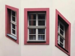 Buffer Dashboard mit geplanten Social-Media-Beiträgen auf unterschiedlichen Plattformen