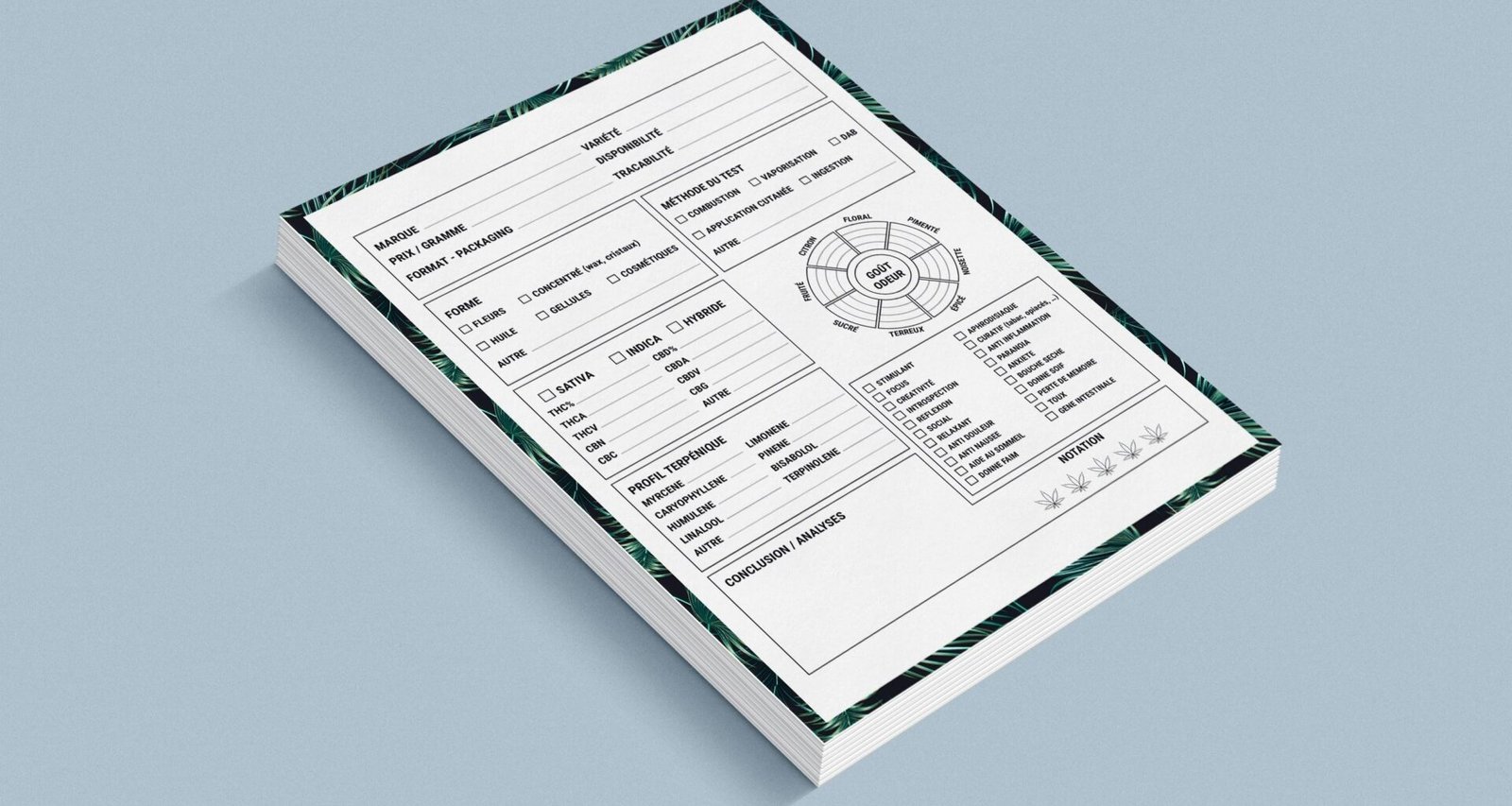 Papier mit aufgezeichnetem Diagramm, das zur Datenanalyse und Visualisierung im Technologie- oder Marketingumfeld verwendet wird.
