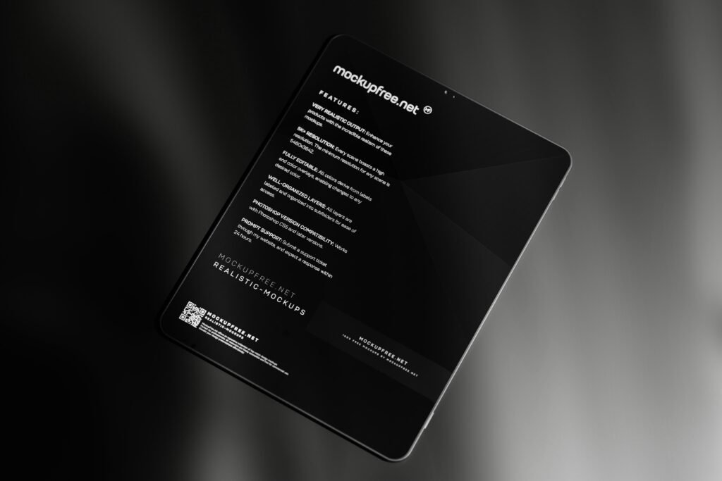 Nahaufnahme eines modernen Smartphones vor einem verschwommenen Hintergrund, technischer Fokus auf das Gerät