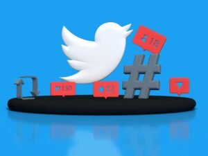 Abbildung einer modernen grafischen Benutzeroberfläche mit klaren Designelementen und strukturierter Navigation