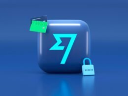 Modern gestaltetes Icon auf hellem Hintergrund, geeignet zur Illustration digitaler Anwendungen und Webprojekte.