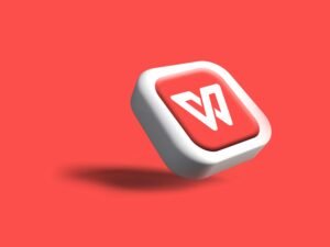 Modernes, schlichtes Logo auf weißem Hintergrund, ideal für Markenauftritte und Unternehmen im Online- und Technologiebereich