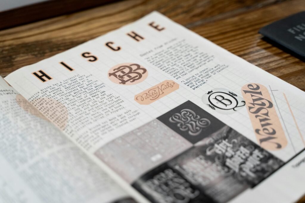 Nahaufnahme einer Zeitung auf einem Tisch, ideal für Artikel über Nachrichten, Medien oder aktuelle Ereignisse.