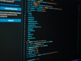 Detaillierter Screenshot eines Computerbildschirms mit typischer Anwendungssoftware, geeignet für Technologie- und Marketingthemen.