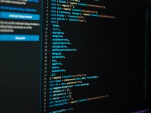 Detaillierter Screenshot eines Computerbildschirms mit typischer Anwendungssoftware, geeignet für Technologie- und Marketingthemen.
