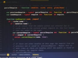 Ein heller, moderner Büroraum mit mehreren Arbeitsplätzen, Computern und Pflanzen, aufgenommen von Ferenc Almasi