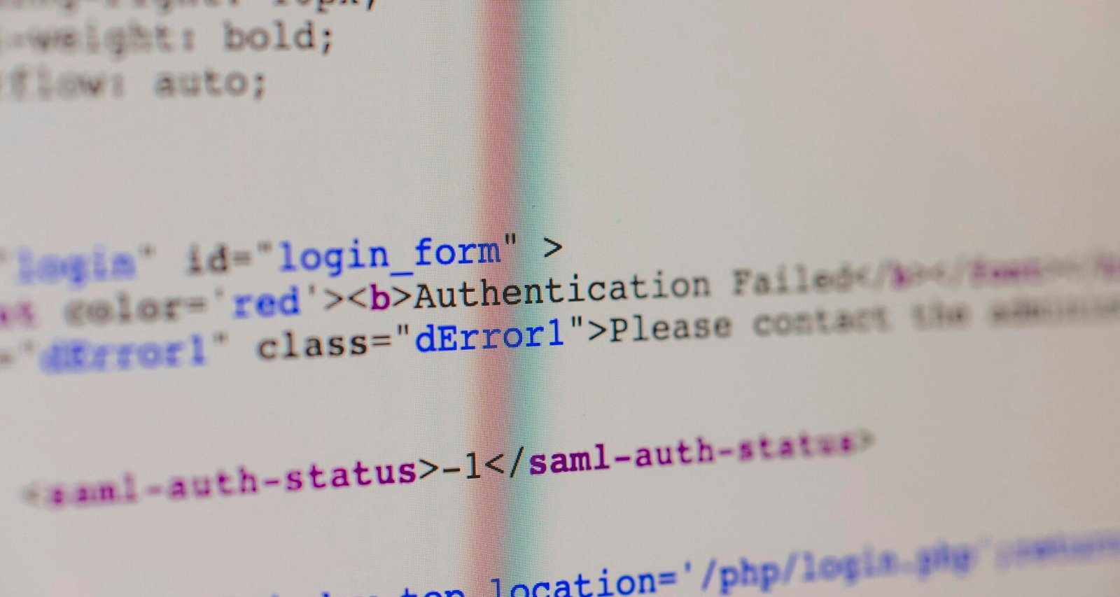 Schwarzer Hintergrund mit weißem Text, der verschiedene Begriffe zeigt, fotografiert von Markus Spiske für Artikel über Typografie.