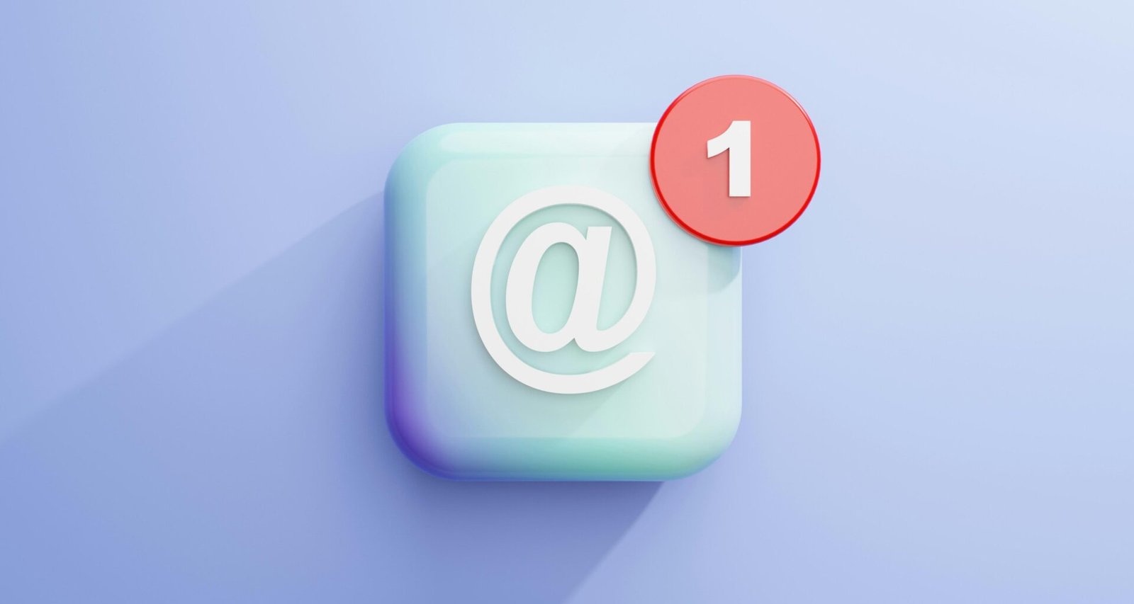 Ein weißes Quadrat, auf dem ein roter Kreis angeordnet ist – minimalistisches grafisches Motiv für Design- und Technikthemen