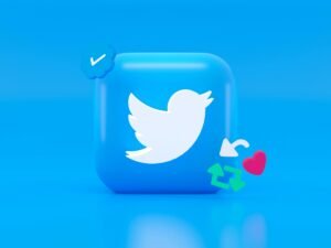 Ein abstraktes Icon auf neutralem Hintergrund, gestaltet von Mariia Shalabaieva, symbolisiert digitale Anwendungen.