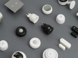 Minimalistisches Icon auf hellem Hintergrund, geeignet für Blogs zu digitalen Trends oder Webdesign.