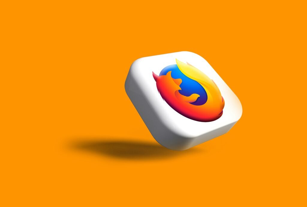 Abstraktes, modernes Logo als zentrales Gestaltungselement auf hellem Hintergrund, passend zum Thema Branding