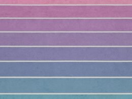 Abstrakte Illustration mit pink und blau gestreiften Flächen für kreative Webdesign-Konzepte